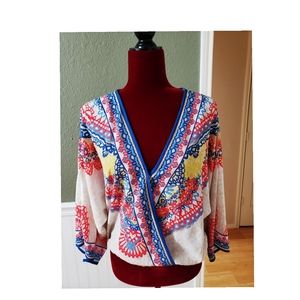 Beautiful kimono blouse *or 3 blouses for $35